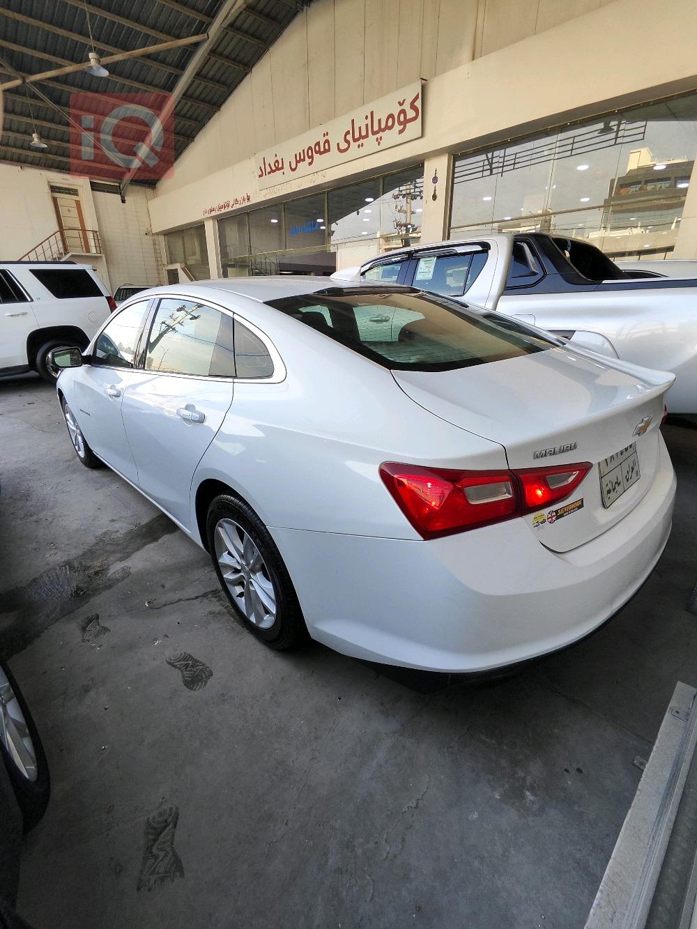 شيفروليه ماليبو